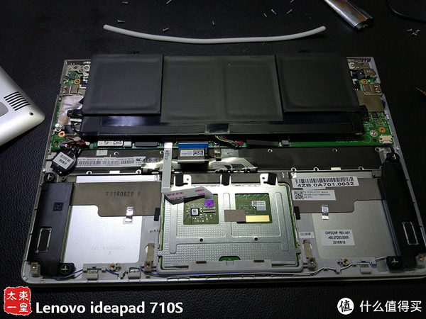 摘要频道】下列精选内容摘自于《拆机评测:lenovo 联想 ideapad710s