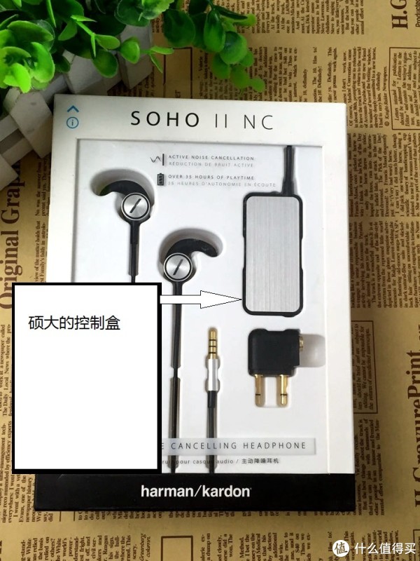 控制盒