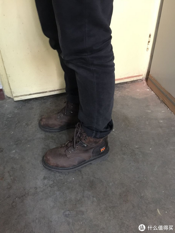 跨年的第一双red wing 红翼 工装靴 8111