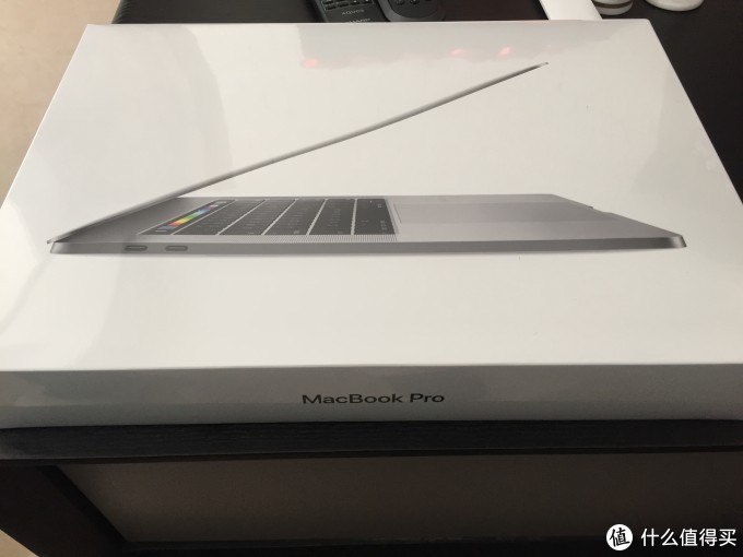 原创新人#纠结后的入手——apple 苹果 2016款macbook pro 15寸标配