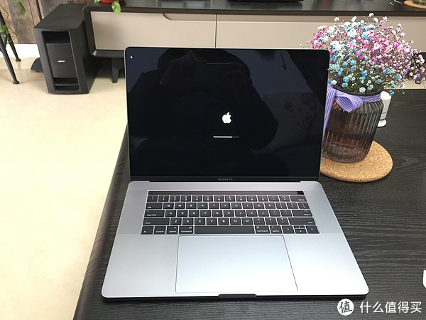 苹果 2016款macbook pro 15寸标配 笔记本电脑开箱