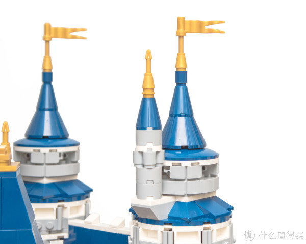 童话魔力铸造的仙境:lego 乐高 advanced models 71040 迪士尼城堡