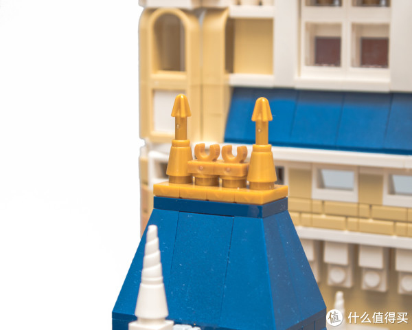 童话魔力铸造的仙境:lego 乐高 advanced models 71040 迪士尼城堡