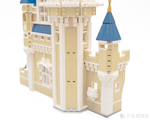 童话魔力铸造的仙境:lego 乐高 advanced models 71040 迪士尼城堡