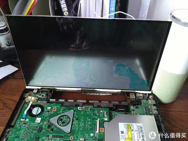 dell 戴尔15r-n5110笔记本屏幕的彻底拆解与更换升级