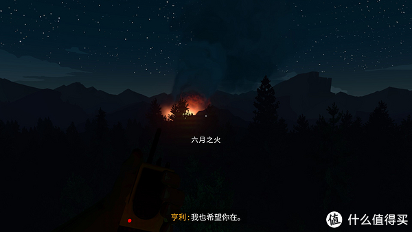 游戏少女的日常 篇三:做个孤独的看火人:《firewatch》pc版游戏浅评