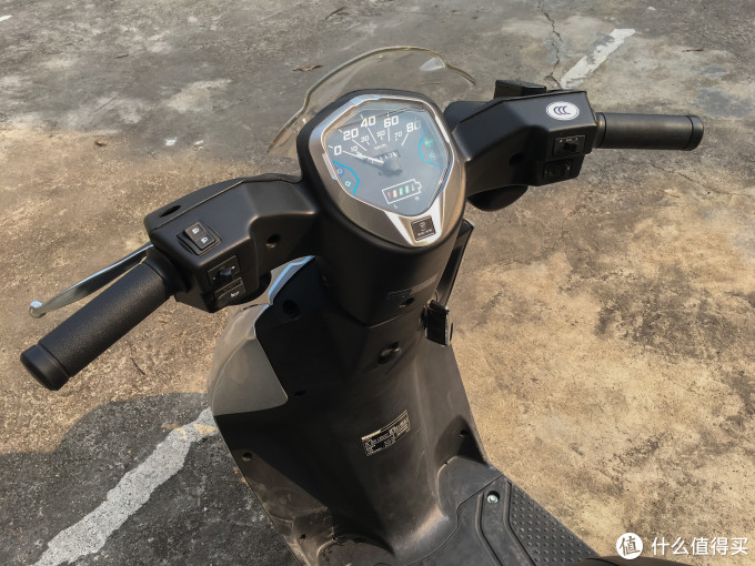 biu~biu~biu 今年我又换了一辆电动车:honda 本田 净原 v2 电动车