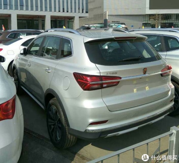 拥抱新能源&绿牌get 上汽荣威erx5插电式混动suv