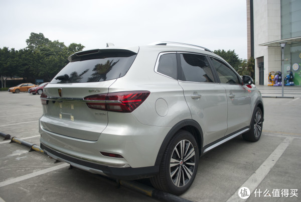 拥抱新能源&绿牌get 上汽荣威erx5插电式混动suv