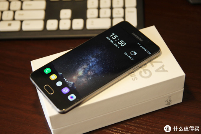 2016款三星galaxya7移动定制版开箱体验分享
