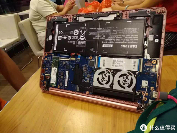 艰难的改造之路 — 说说 samsung 三星 910s3l-k04 13