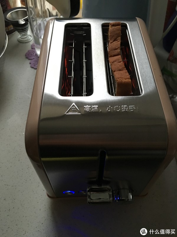 烘烤过程