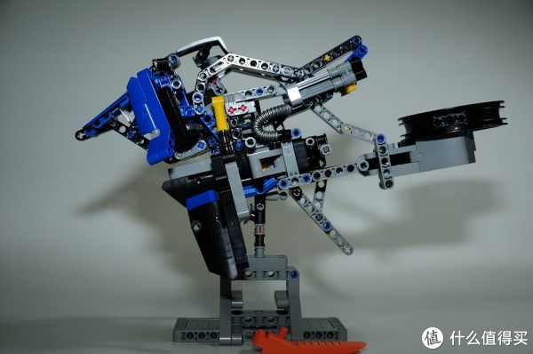 toystory篇七hoverride拼装b模式lego乐高technic42063宝马r1200gs