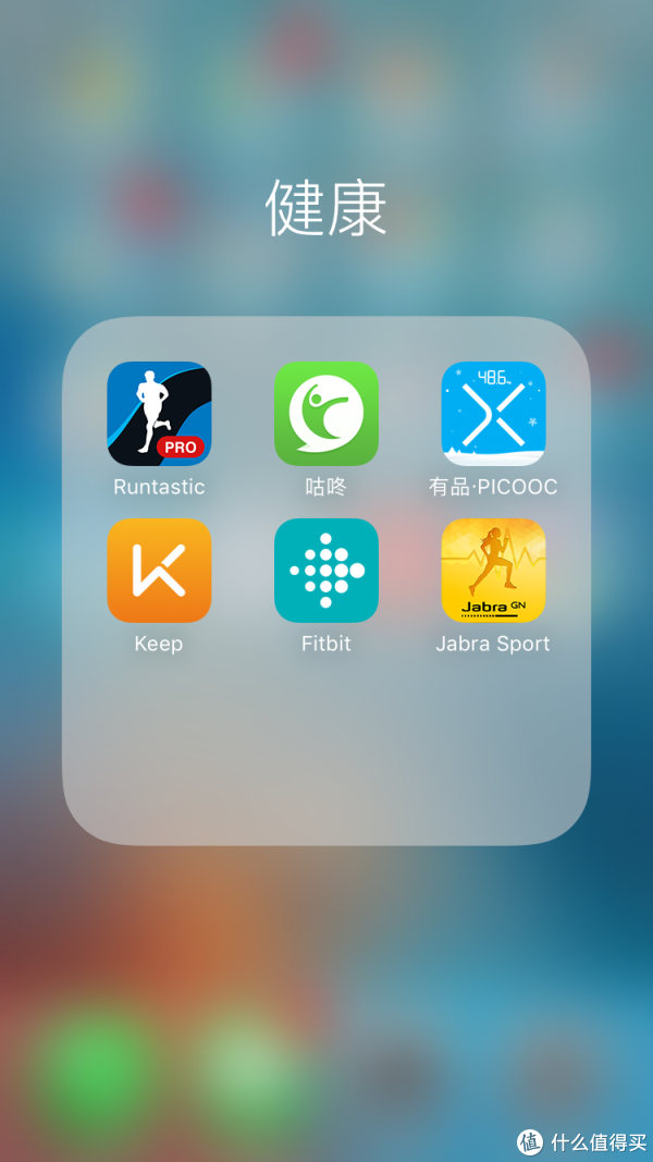 日常使用App