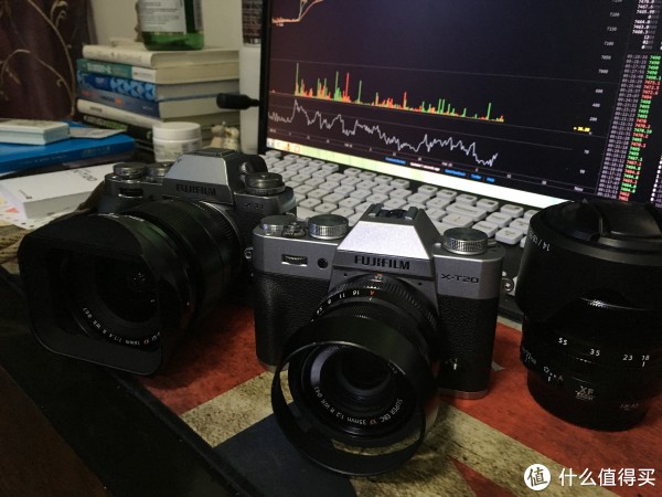fujifilm 富士 xt20简易开箱(多图) 富士相机个人菜鸟