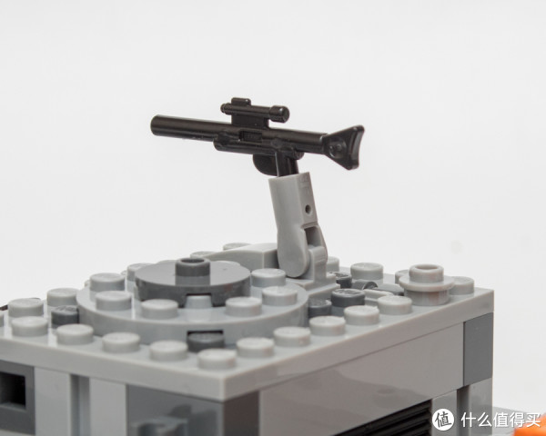 本站首晒 丹哥和姜导的真爱:lego 乐高 星球大战 75152 帝国悬浮