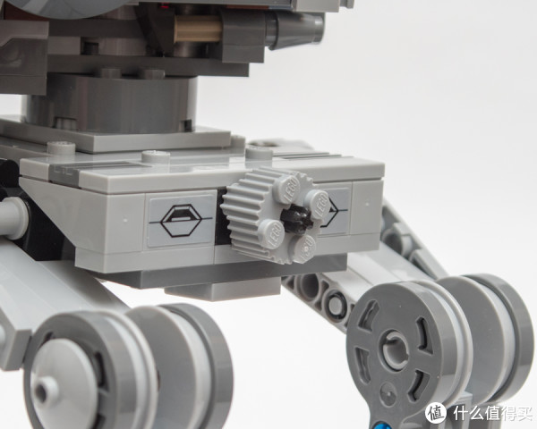 本站首晒 丹哥和姜导的真爱:lego 乐高 星球大战 75152 帝国悬浮