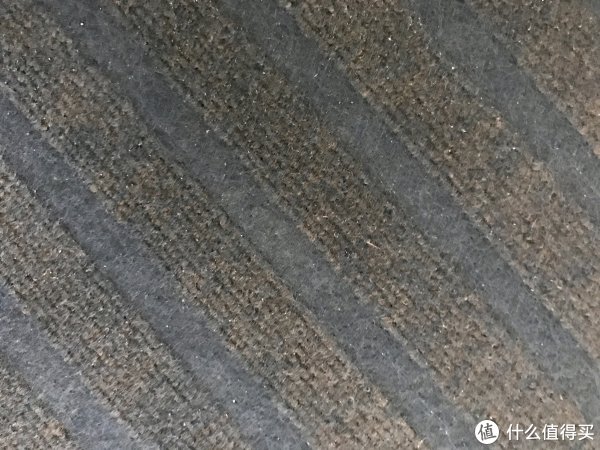 除尘后