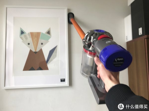 高处清洁较为便捷