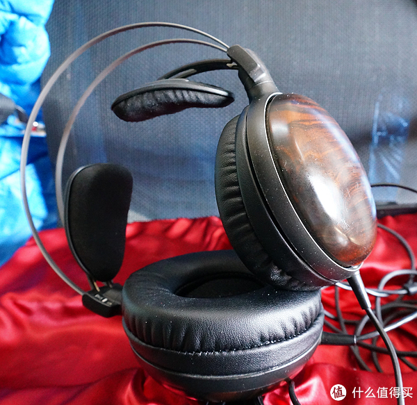 篇二十二:老物新晒:小晒一下 audio-technica 铁三角 ath w5000 封闭