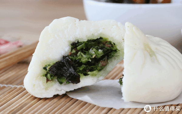 哪怕菜叶子卡住牙缝,我也要吃这几家菜包!