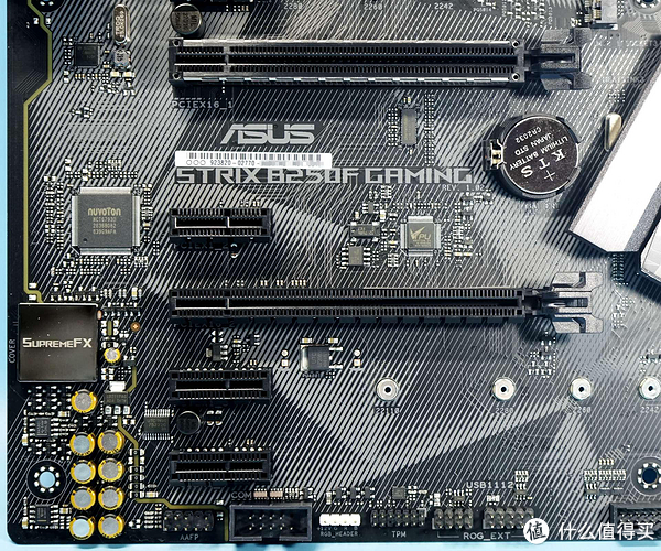 b250不是250——asus 华硕 strix b250f gaming主板入手开箱及详测