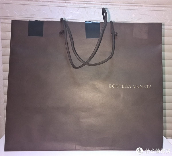 Bottega Veneta 小包开箱展示】防尘袋|侧面|背面|正面_摘要频道_什么值得买