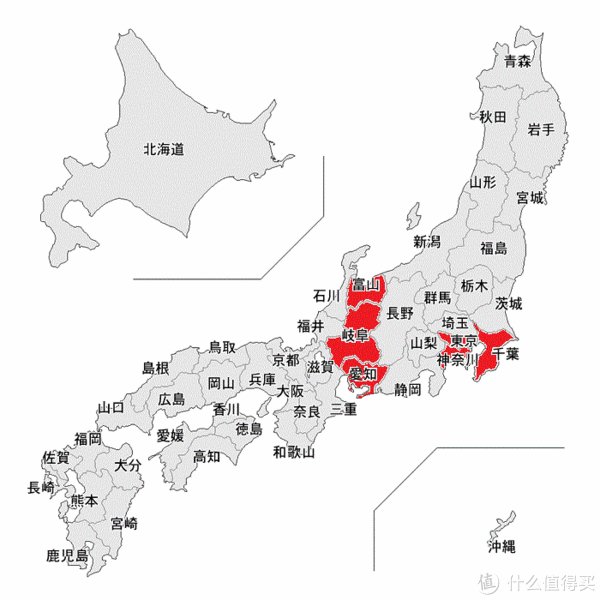 另类日本之行游记 篇六:献给樱花季游神奈川的你