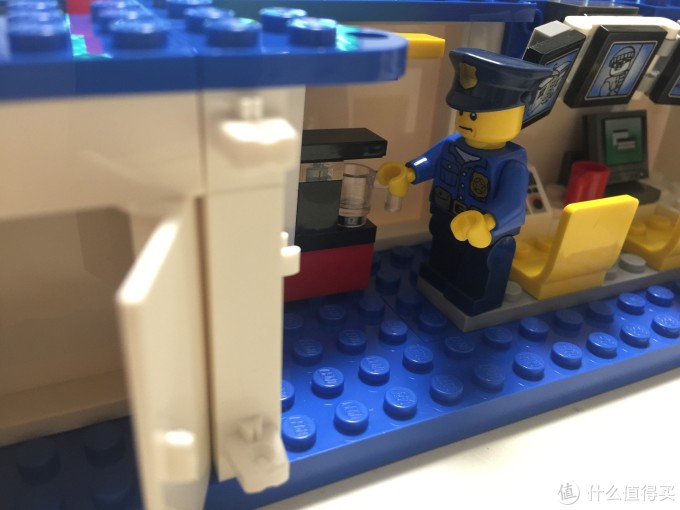 big的lego:永恒的玩乐话题警察抓小偷—60044
