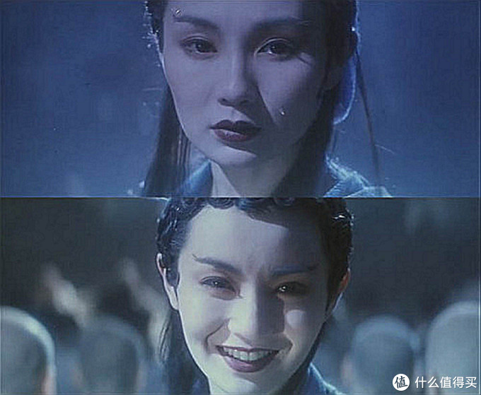 【张曼玉青蛇仿妆】—— 爱你多情又浪漫