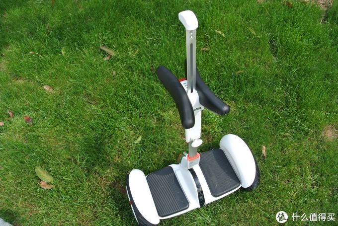 本站首晒# ninebot minipro 九号平衡车 国际版 开箱