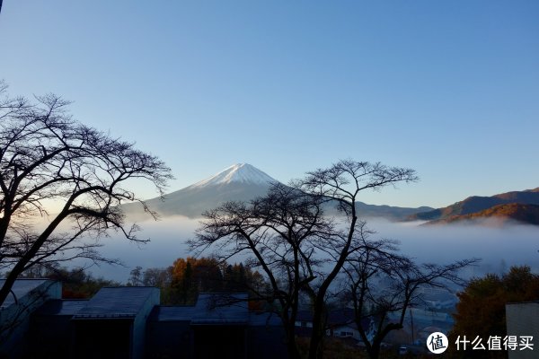 私藏的富士山度假酒店 — 星のや富士 HOSHINOYA FUJI