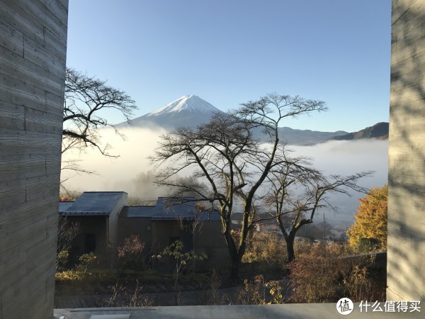 私藏的富士山度假酒店 — 星のや富士 HOSHINOYA FUJI