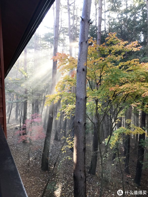 私藏的富士山度假酒店 — 星のや富士 HOSHINOYA FUJI