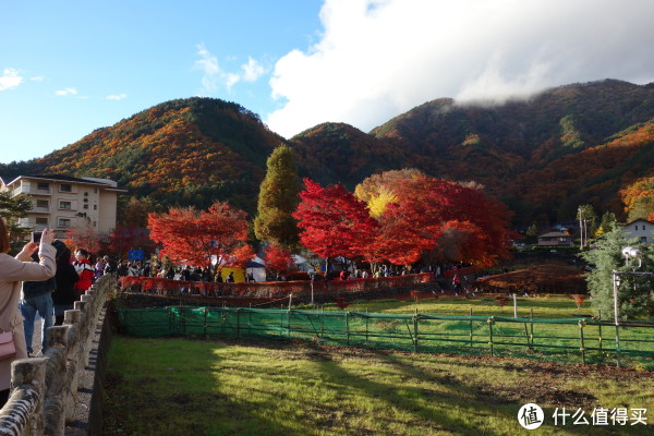 私藏的富士山度假酒店 — 星のや富士 HOSHINOYA FUJI