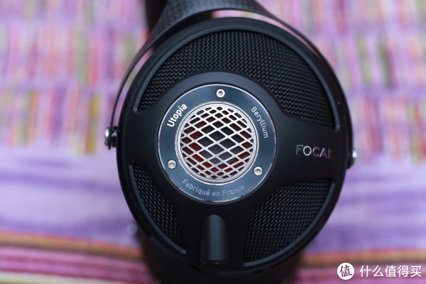 单衣碎碎念 篇五十五:#本站首晒# Focal 劲浪 Utopia 乌托邦 旗舰头戴式耳机