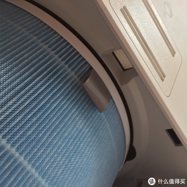粉尘传感器的后盖开关
