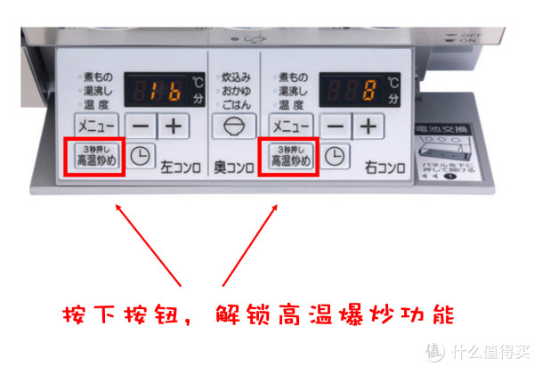 《值得买博狗娱乐登陆全书》 篇十九:另起炉“灶”:日式燃气灶选购与避坑指南