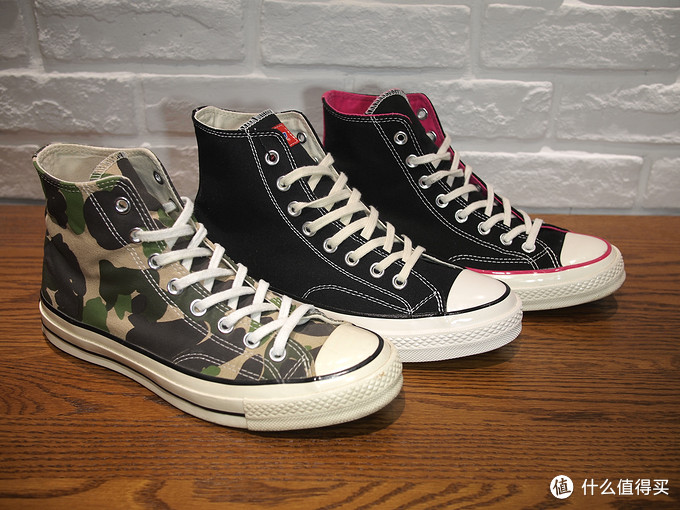 本站首晒#converse all star 1970的不完美替代—dickies帝客帆布