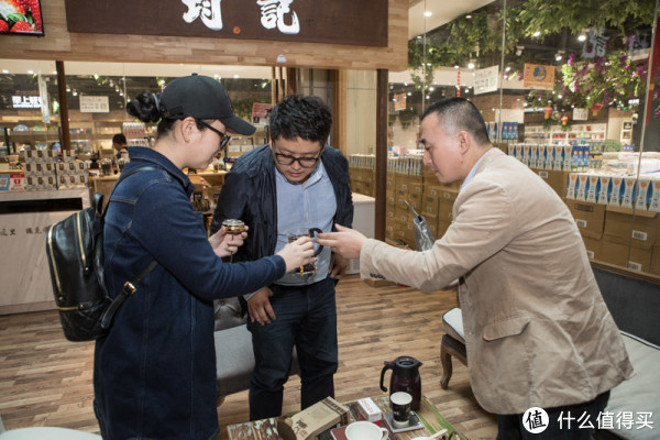 SMZDM西安分剁 手冲咖啡体验活动 2017年第二次线下活动