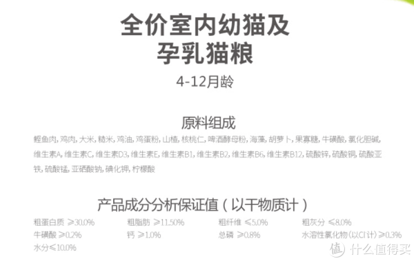 科学养好喵 篇八:猫以食为天——科学选购猫粮指南