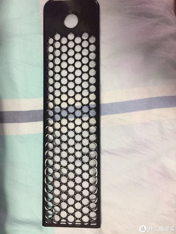 面板后部网