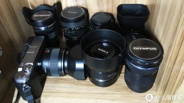 大法玩腻了?试试M4/3~松下GX85微单相机和松下徕卡DG25 F1.4、40-150、12-50镜头开箱