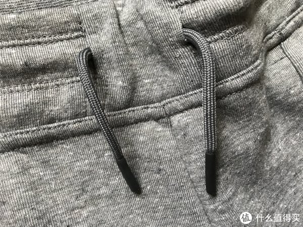 我是Nike粉 篇五:穿条女童裤!Nike 耐克 G NSW TCH FLC PANT KNT 收脚针织长裤(附实测尺码及真人兽)