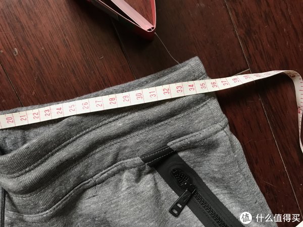 我是Nike粉 篇五:穿条女童裤!Nike 耐克 G NSW TCH FLC PANT KNT 收脚针织长裤(附实测尺码及真人兽)