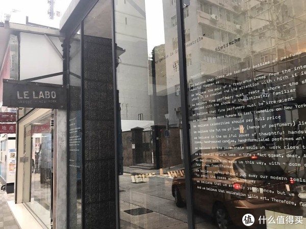 #本站首晒#高逼格的小众香水----Le Labo BERGAMOTE 22