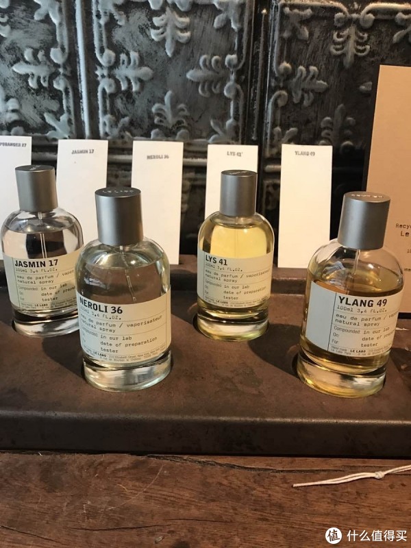 #本站首晒#高逼格的小众香水----Le Labo BERGAMOTE 22