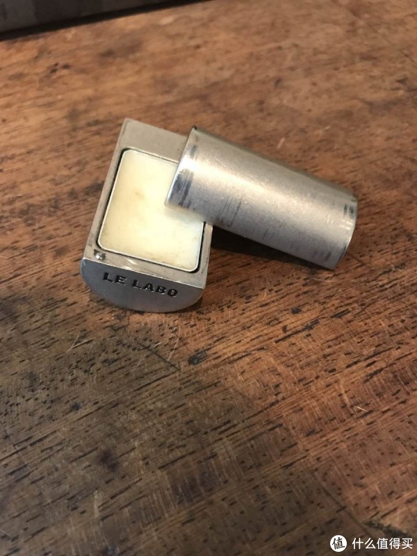 #本站首晒#高逼格的小众香水----Le Labo BERGAMOTE 22