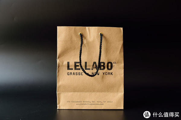 #本站首晒#高逼格的小众香水----Le Labo BERGAMOTE 22