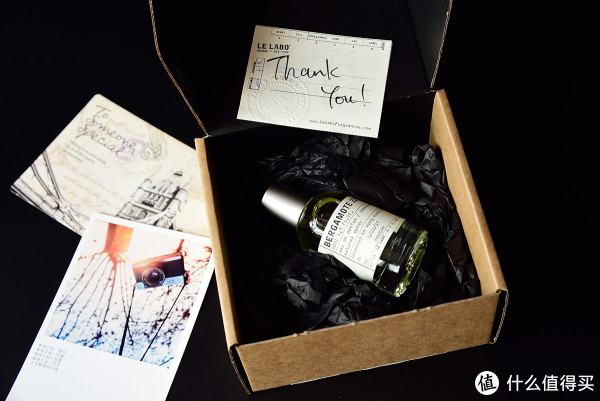 #本站首晒#高逼格的小众香水----Le Labo BERGAMOTE 22